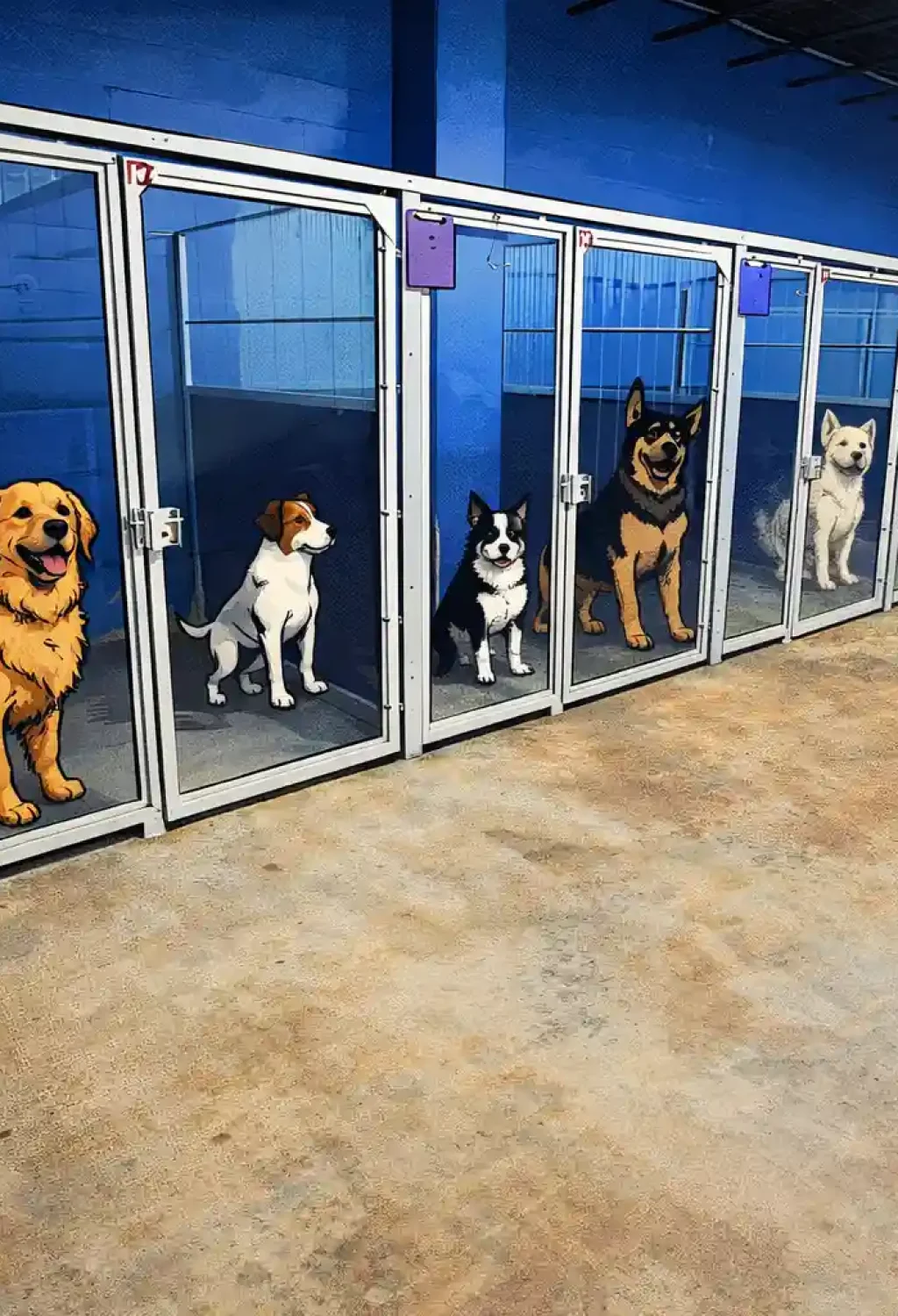 Dog Boarding